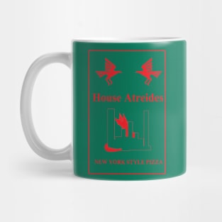 House Atreides new york style pizza Mug